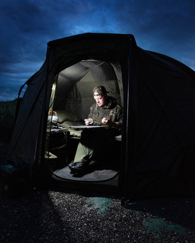 LAMPA BIWAKOWA FOX HALO LARGE MULTI-COLOUR STRIP LIGHTS