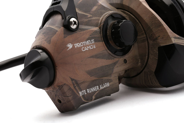 KYPRC6000 - YORK KOŁOWROTEK PROTHEUS CAMO 6000