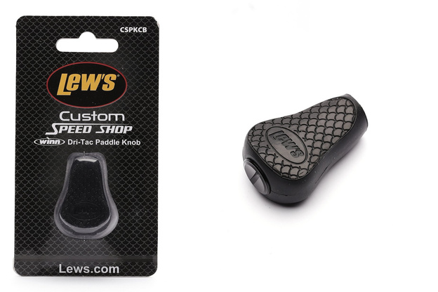 UCHWYT DO KORBKI LEW'S PADDLE KNOB 1szt- BLACK