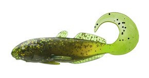 GUMY CORMORAN CURLY GOBY - MOTOR OIL