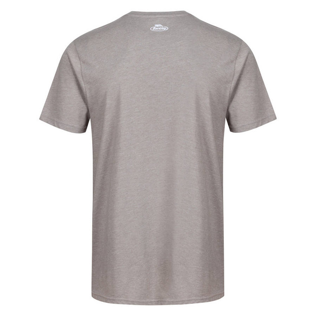 KOSZULKA T-SHIRT BERKLEY GREY