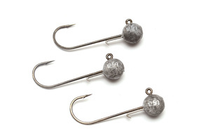 GŁÓWKI JIGGOWE SAVAGE GEAR BALL 2/0-3szt