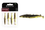 GUMY WESTIN HYPOTEEZ 6,5cm/4szt - KEIKO BAITFISH