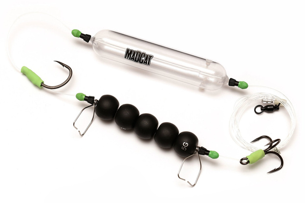 ZESTAW SUMOWY MADCAT ADJUSTA DEAD BAIT - S/20g