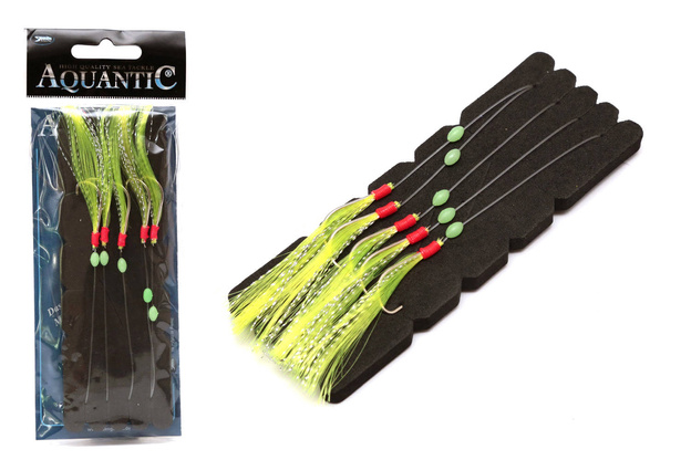 PRZYWIESZKA AQUANTIC MAKRELE VII - CHART