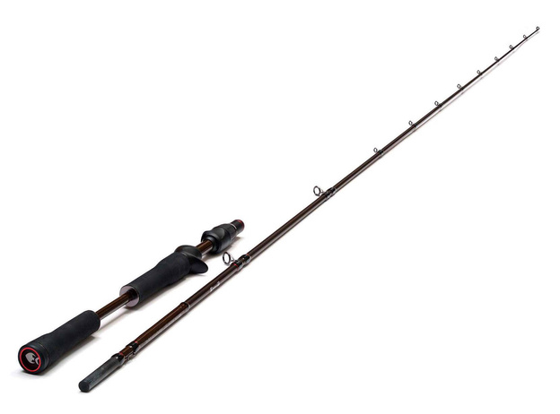 WĘDKA WESTIN W4 VERTICAL JIGGING-T QL 2nd 185/21-40g