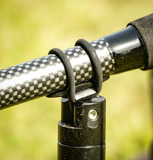 OBROTOWY UCHWYT ZACISKOWY PROLOGIC NA DOLNIK