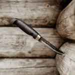 NÓŻ WĘDKARSKI MARTTIINI LYNX BLACK EDITION - 23cm