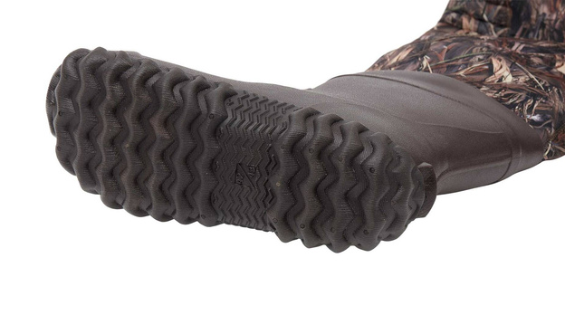 SPODNIOBUTY NEOPRENOWE KINETIC NEORUSH 4,5mm