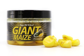 KUKURYDZA CARP OLD SCHOOL GIANT MAIZE - ANANAS 150ml