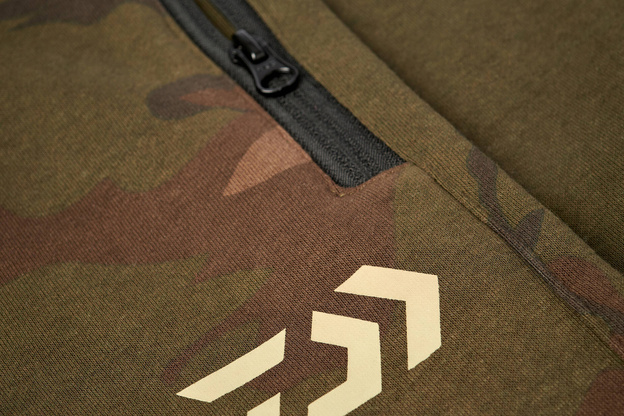 DŁUGIE SPODNIE DAIWA CARP CAMO JOGGER