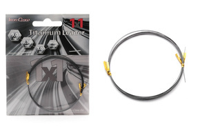 MATERIAŁ PRZYPONOWY IRON CLAW TITANIUM 0,30mm/9kg
