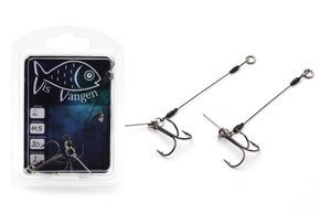 VVZPGW16-18 - VIS VANGEN - DOZBROJKA POD GŁÓWKĘ WKRĘCANĄ 16-18cm