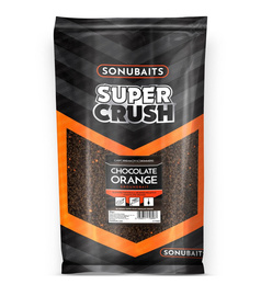ZANĘTA SONUBAITS SUPER CRUSH CHOCOLATE ORANGE 2000g