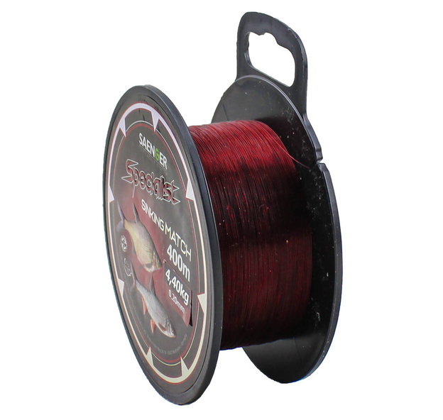 ŻYŁKA SANGER SPECIALIST SINKING MATCH 400m