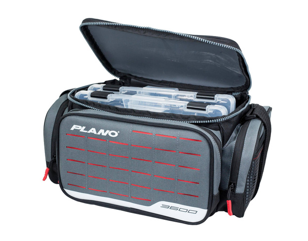 TORBA Z PUDEŁKAMI PLANO WEEKEND SERIES 3600