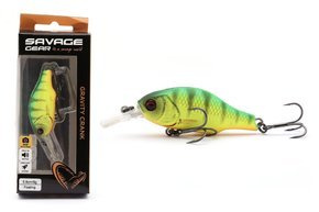 716 - SAVAGE GEAR WOBLER GRAVITY CRANK MR - FIRETIGER