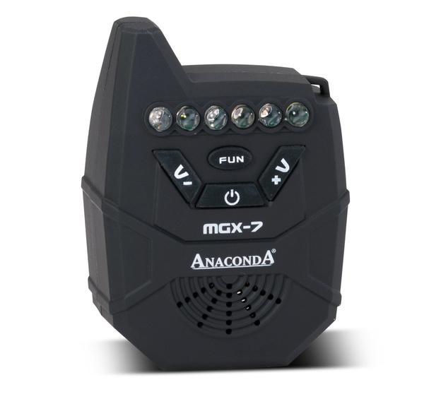 ZESTAW SYGNALIZATORÓW ANACONDA NIGHTHAWK MGX-7 2+1