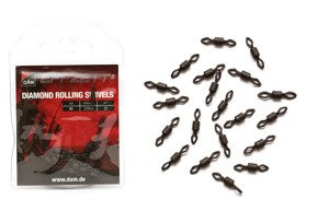 KRĘTLIKI DAM EFFZETT DIAMOND 8/17kg