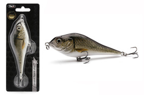 77525 - YORK JERK PIKE WARRIOR 10cm/21g