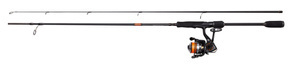 WĘDKA Z KOŁOWROTKIEM DAM FIRE WAVE XP COMBO 244/15-40g