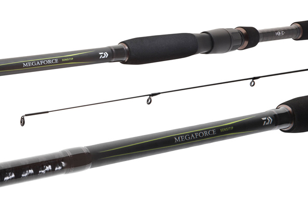 WĘDKA DAIWA MEGAFORCE SENSI TIP 240/4-21g