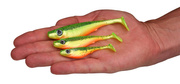GUMA SPRO IRIS THE SHAD - UV MINNOW