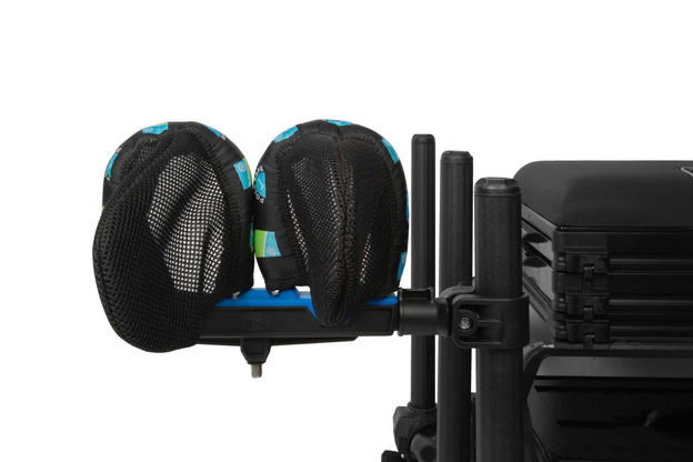 PODWÓJNA SIATKA DO ODKŁADANIA TYCZKI PRESTON DOUBLE SOCK