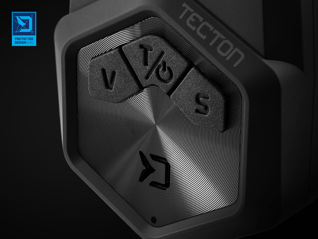 ZESTAW SYGNALIZATORÓW Z CENTRALKĄ DELPHIN TECTON 2+1