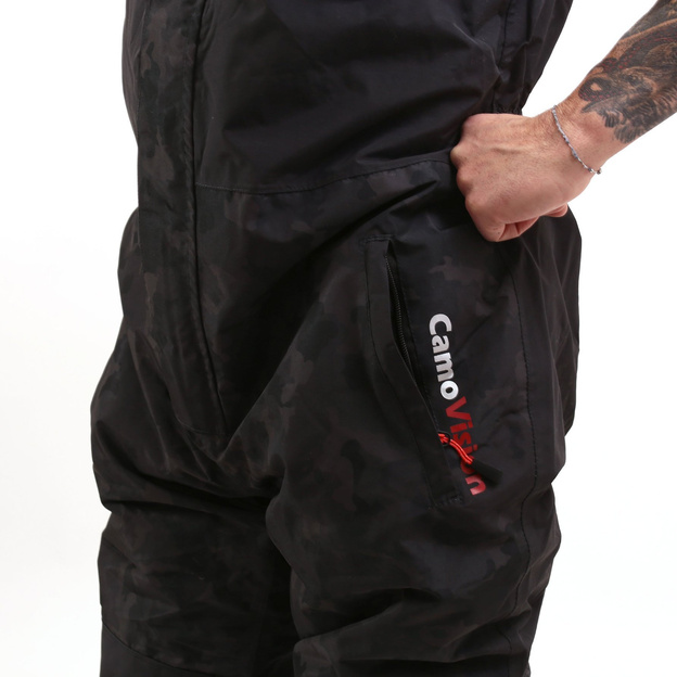 KOMBINEZON TERMICZNY DAM CAMOVISION