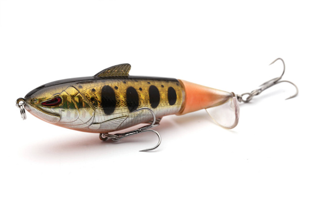 WOBLER POWIERZCHNIOWY MIRACLE FISH 10cm/17g