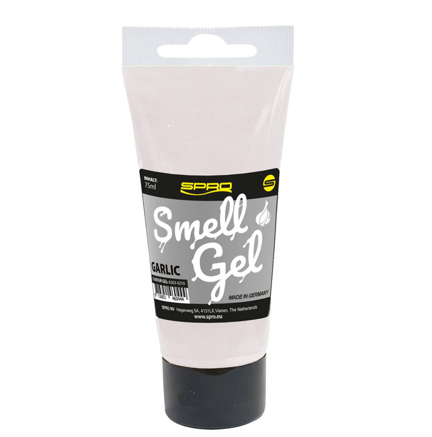 ATRAKTOR DO PRZYNĘT W ŻELU SPRO SMELL GEL - GARLIC