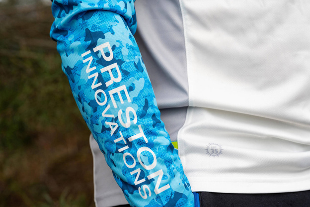 KOSZULKA Z DŁUGIM RĘKAWEM PRESTON UV UPF-35