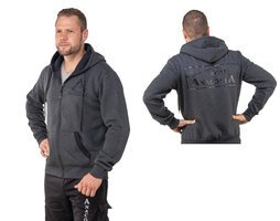 BLUZA Z KAPTUREM ANACONDA TEAM