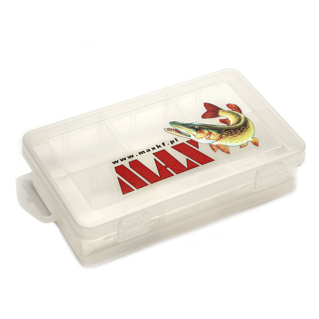 1029802 - MAX PUDEŁKO NA PRZYNĘTY I AKCESORIA
