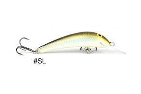 KO5F-SL - SIEK WOBLER KOBRA 5cm