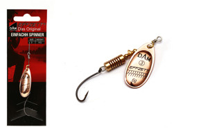 5120602 - DAM OBROTÓWKA EFFZETT Z HAKIEM - COPPER