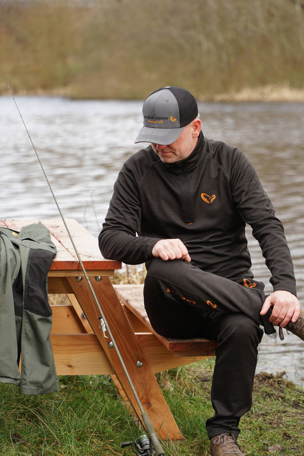 SPODNIE SAVAGE GEAR REGENERATOR TERMO