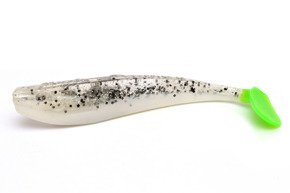3281 - MANNS GUMA Q-PADDLER - SALT PEPPER UV-TAIL