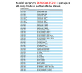 SPRĘŻYNA KABŁĄKA DO KOŁOWROTKÓW DAIWA