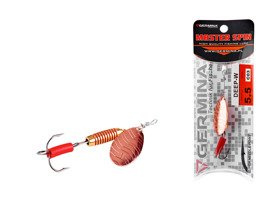 MSL-DE05-C03 - GERMINA BŁYSTKA OBROTOWA DEEP-W 5,5g MD