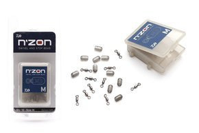 13317-010 - DAIWA KORALIKI Z KRĘTLIKIEM N'ZON M/10szt