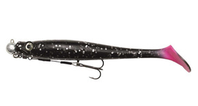 E170-331-173 - KINETIC UZBROJONA GUMA PLAYMATE R2F 15cm - DARK PINKNESS