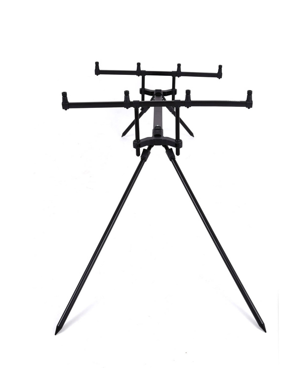 ROD POD PROLOGIC C-SERIES NA 4 WĘDKI Z DŁUGIMI NOGAMI