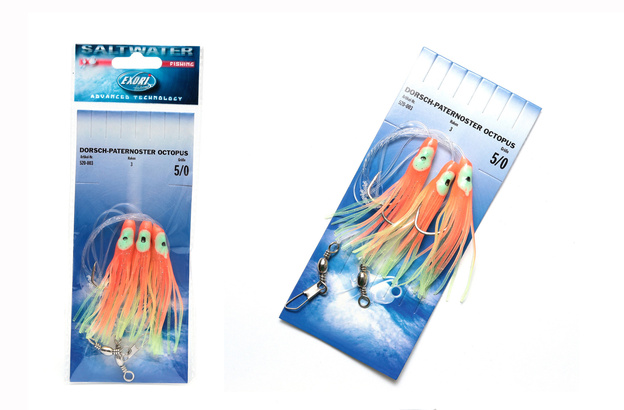 PRZYWIESZKA DORSZOWA EXORI OCTOPUS 003