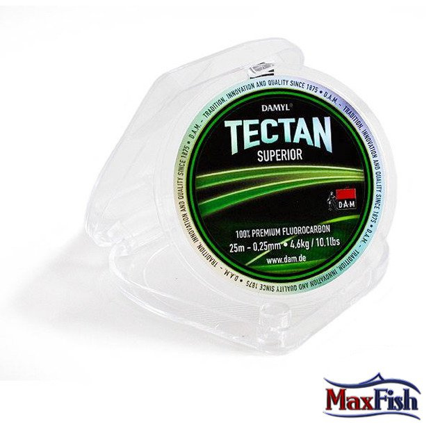 3244 - DAM DAMYL TECTAN PREMIUM FLUOROCARBON 25m