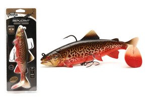 GUMA FOX RAGE REALISTIC TROUT REPLICANT - SN TIGER TROUT