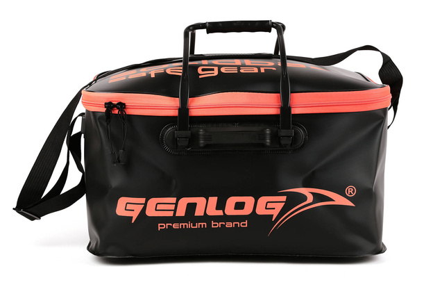 WODOODPORNA TORBA EVA BLACK BAG - M