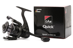 KOŁOWROTEK DAM QUICK 2 FD 2000