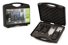 11-80450 - CORMORAN ZESTAW SYGNALIZATORÓW Z CENTRALKĄ F-4000 2+1